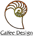 CALFEE DESIGN  - Logo