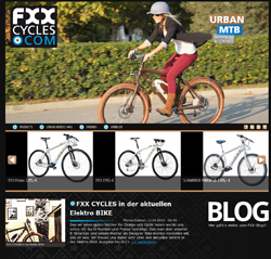 FXX CYCLES