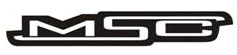 MSC BIKES - Logo