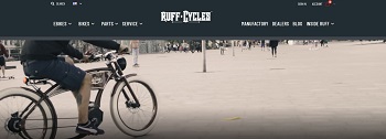RUFF CYCLES