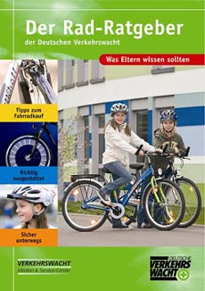 Rad-Ratgeber für Kinderräder
